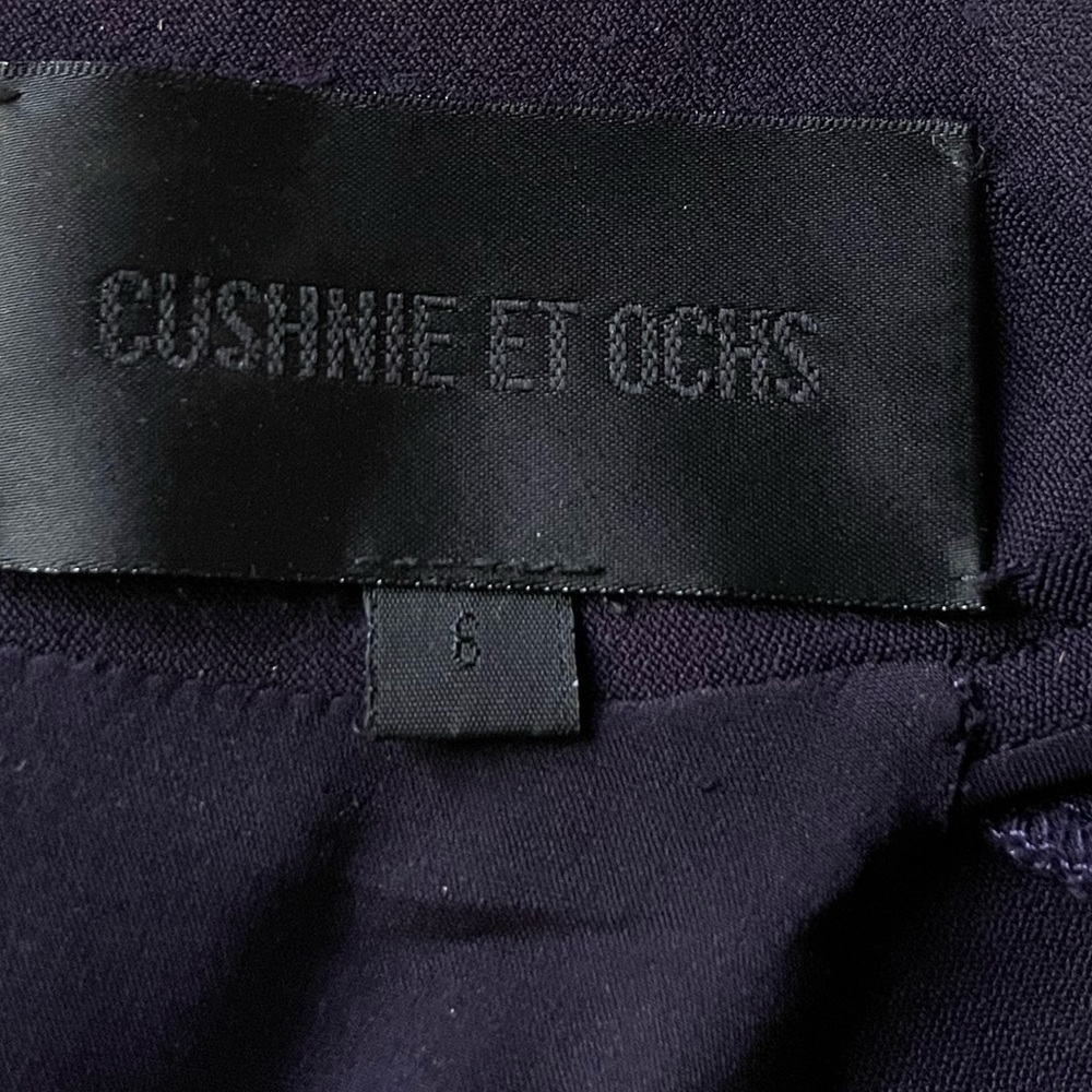 CUSHNIE ET OCHS Sheath Dress - Picture 8 of 8